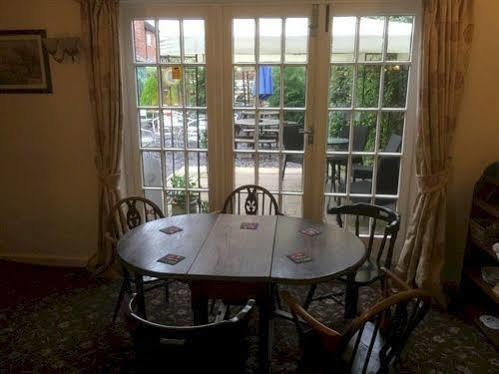The Bear Inn Bridgnorth Buitenkant foto