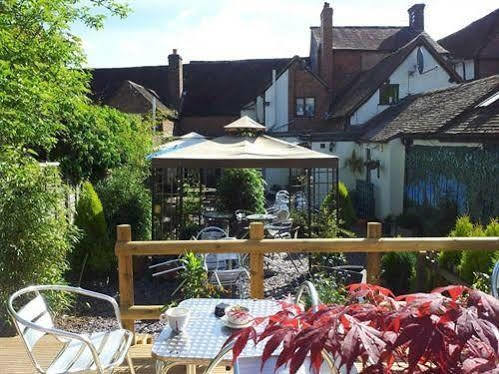 The Bear Inn Bridgnorth Buitenkant foto