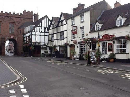 The Bear Inn Bridgnorth Buitenkant foto